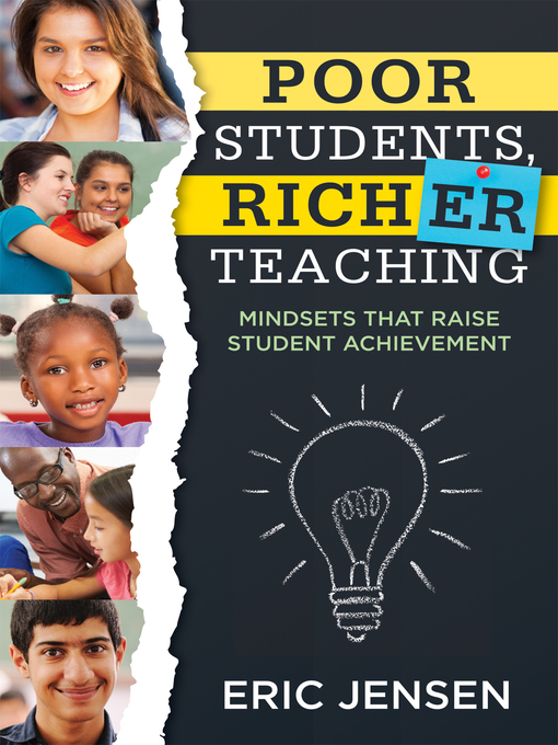 Title details for Poor Students, Richer Teaching by Eric Jensen - Available